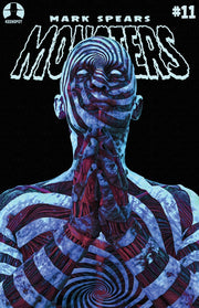 SIGNED - Mark Spears Monsters #11