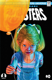 SIGNED - Mark Spears Monsters #0 Cover B