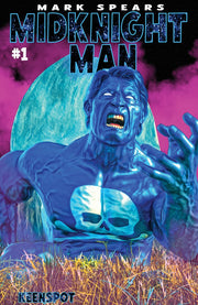 Mark Spears Midknight Man #1 Cover D (Cardstock)