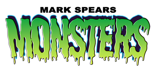 monsters sign SIGNED In Chrome