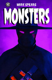 Mark Spears Monsters #7 Slayer (FOIL) *AP*