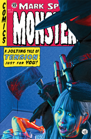 SIGNED - Mark Spears Monsters #0 Cover C